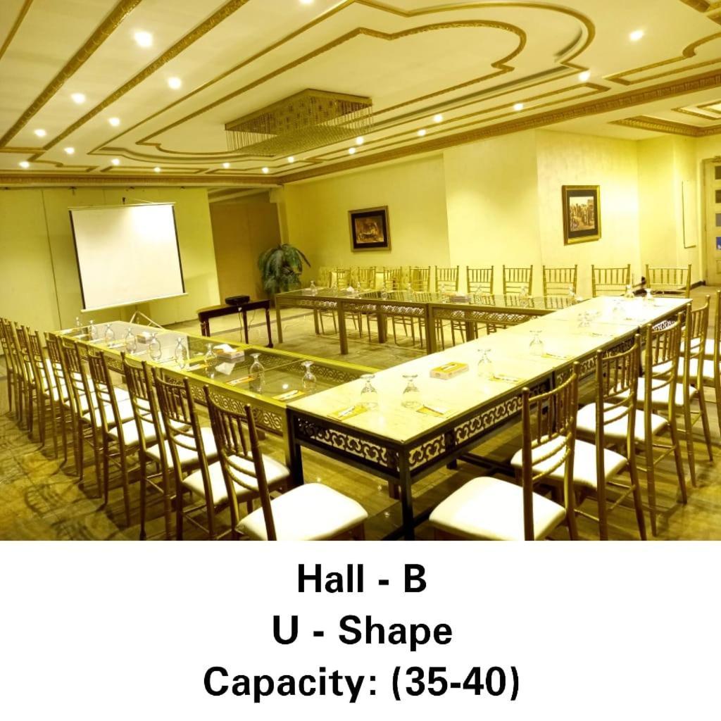 Maisonette Hotel & Apartments Λαχόρη Εξωτερικό φωτογραφία