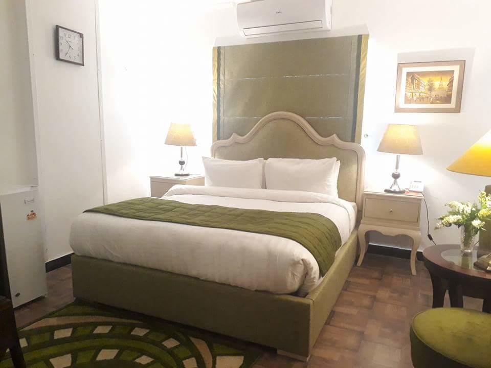 Maisonette Hotel & Apartments Λαχόρη Εξωτερικό φωτογραφία