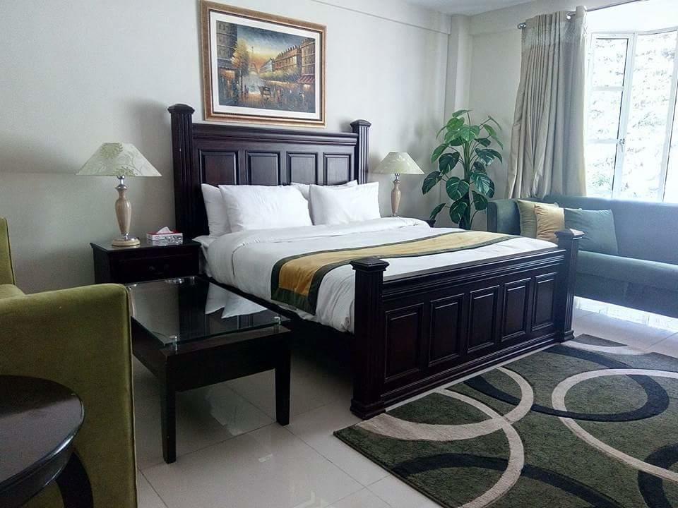 Maisonette Hotel & Apartments Λαχόρη Εξωτερικό φωτογραφία