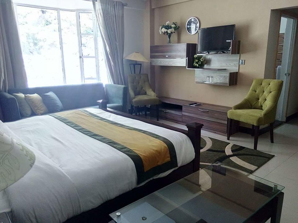 Maisonette Hotel & Apartments Λαχόρη Εξωτερικό φωτογραφία
