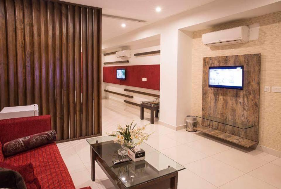 Maisonette Hotel & Apartments Λαχόρη Εξωτερικό φωτογραφία
