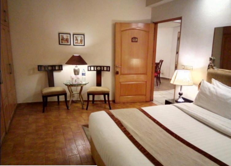 Maisonette Hotel & Apartments Λαχόρη Εξωτερικό φωτογραφία